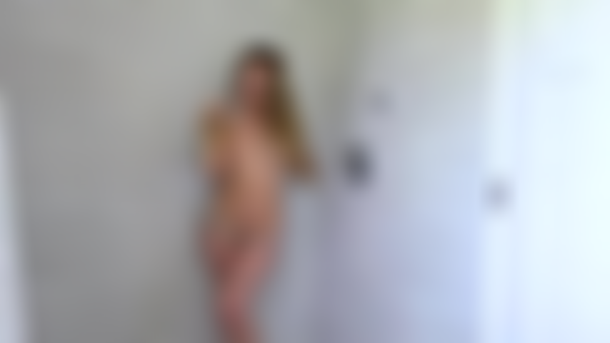 Voyeur shower mastubation