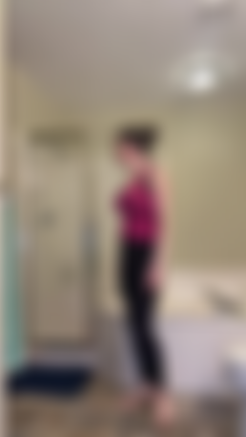 Spying on me in the Shower- I thought I was home alone and took a shower, but youve been watching me! Im pissed but cant help notice your huge hard on, its way bigger than my bfs maybe If you show me it I wont tell my bf