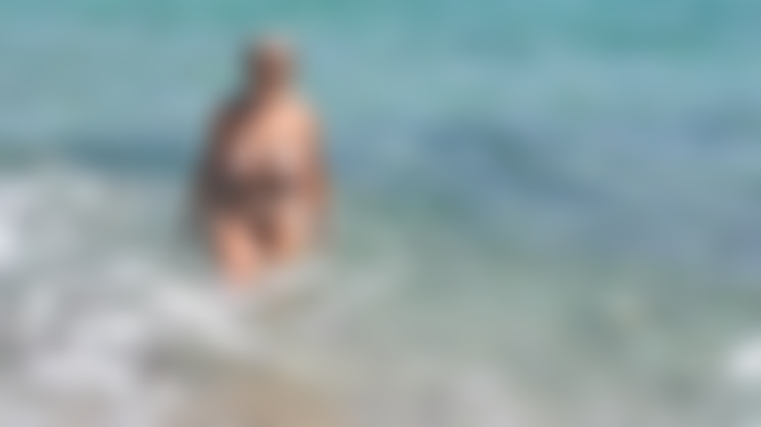naked.... beach life