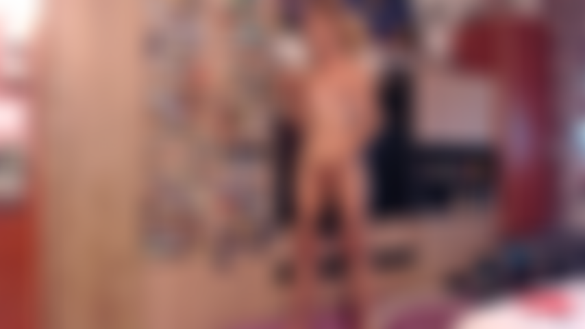 masturbating and smoking while watching porn