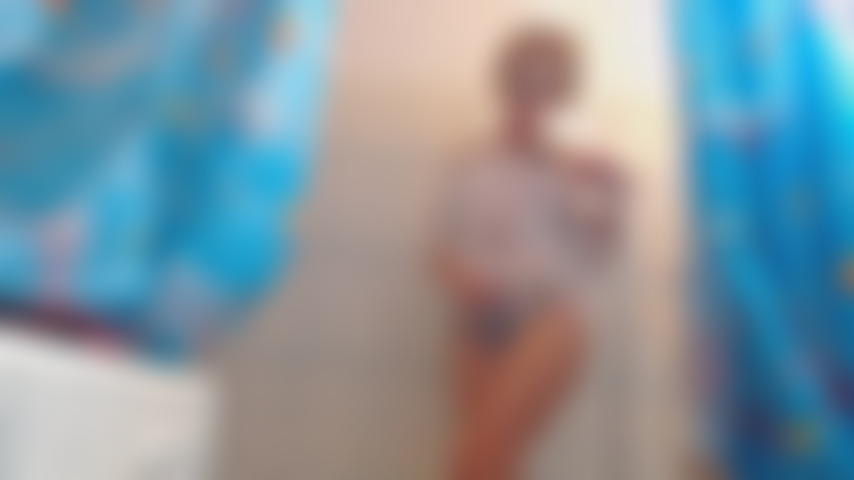 wet t-shirt , masturbation in the shower