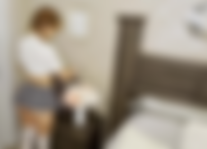 College girl gets spanked