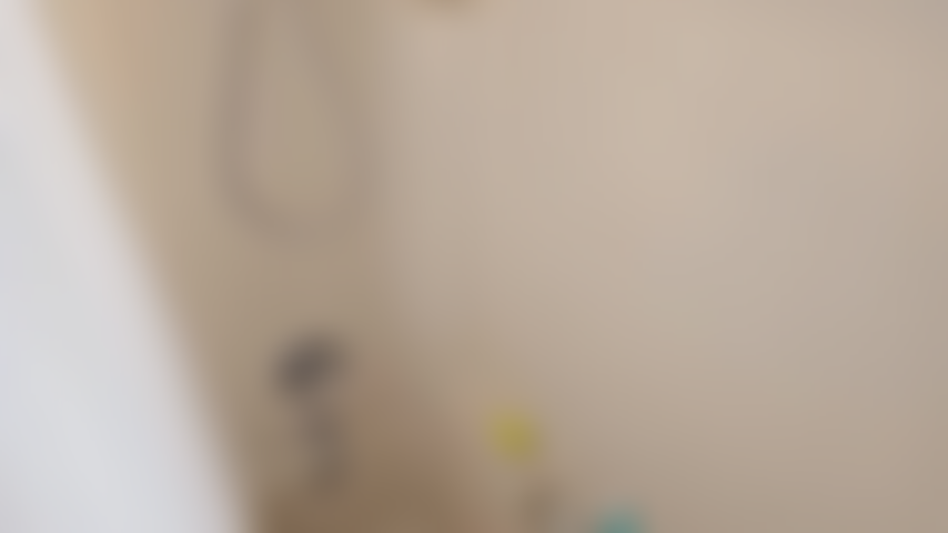 Peeping Tom Shower Masturbation